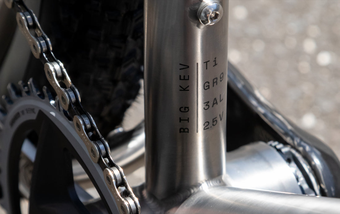 Are Titanium Bike Frames Worth It?