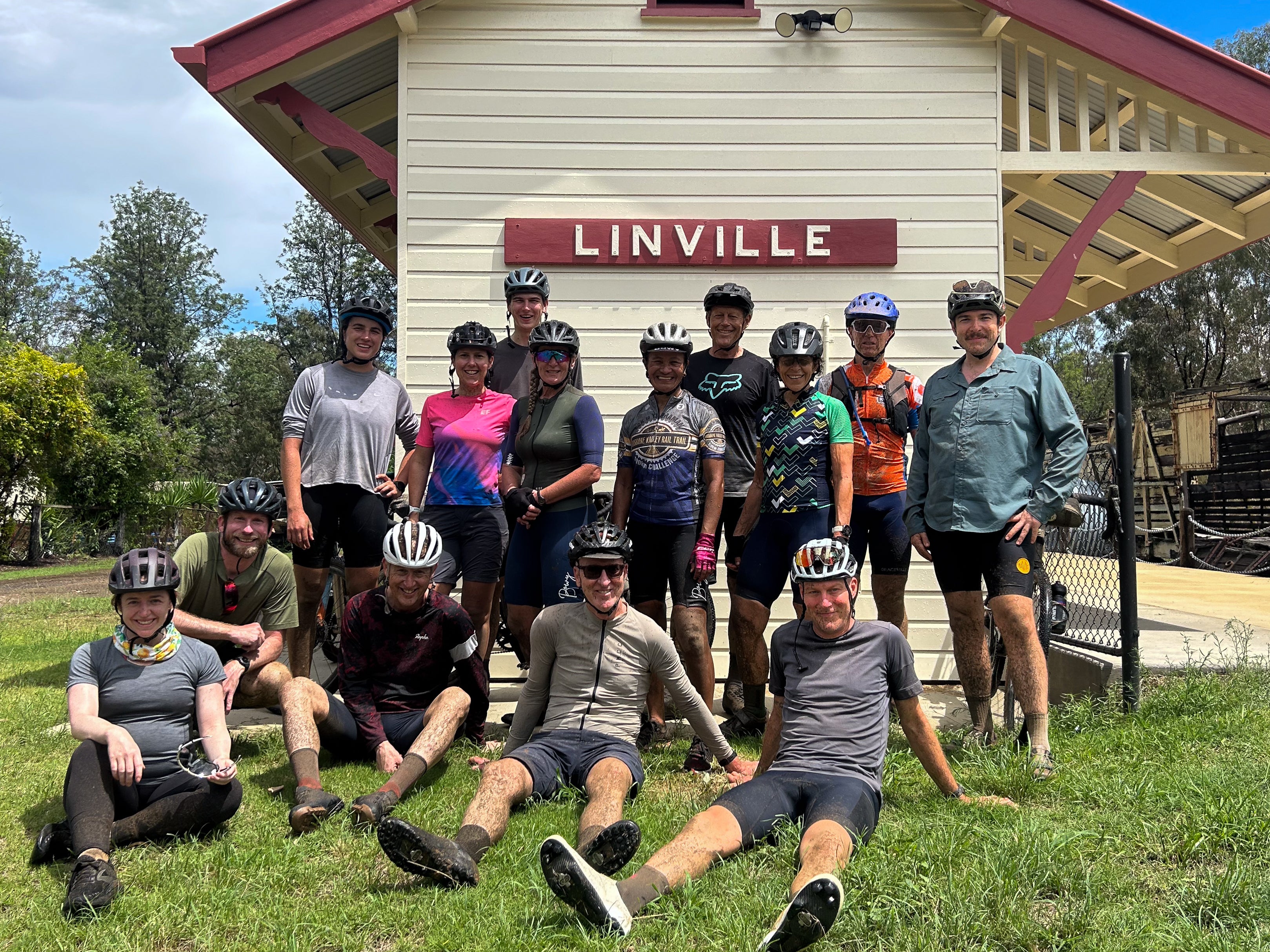 Brisbane Flashpacking Adventure! – Curve Cycling