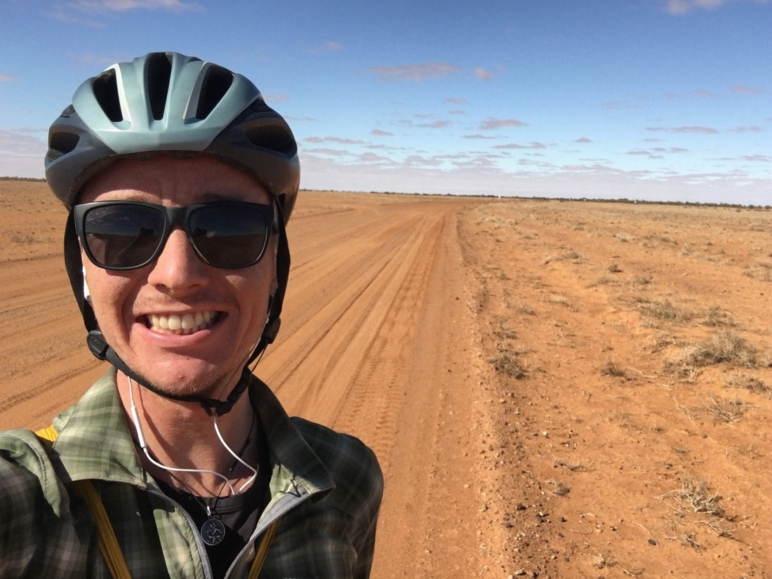 Jimmy Ashby's "Local" Desert Loop