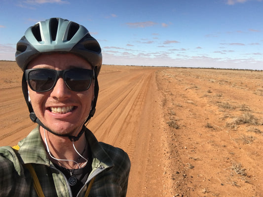 Jimmy Ashby's "Local" Desert Loop