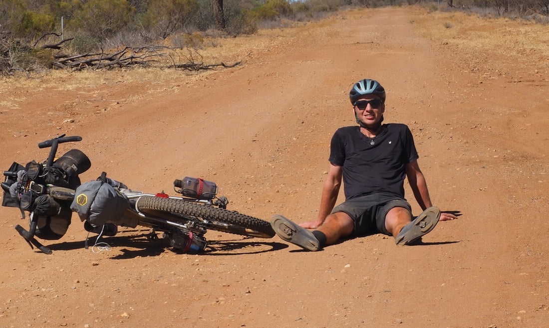 Jimmy Ashby's Desert Ride