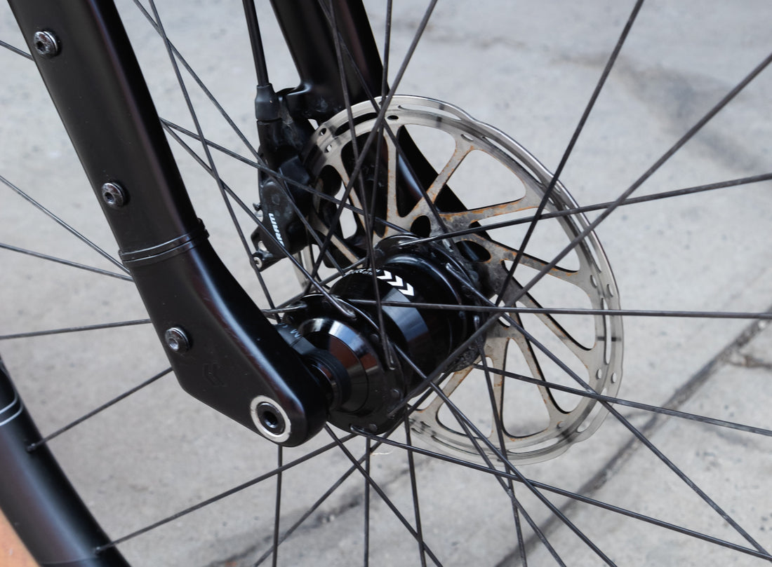 What Are Dynamo Hubs and Why They Are Perfect for Bikepacking