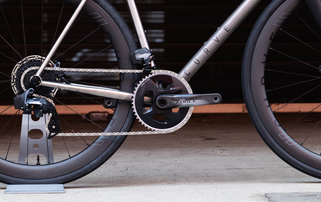 A Bike Brand with Stock