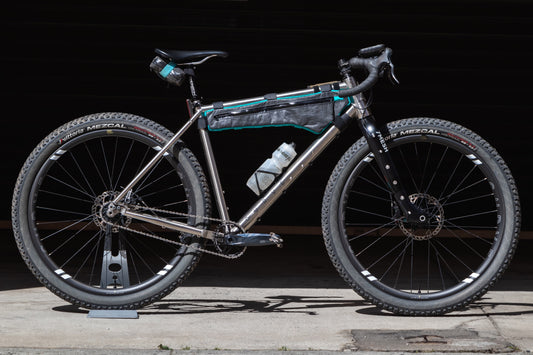 Bikepacking with kLite
