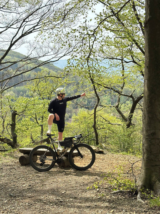Germany Gravel Flashpacking Weekend!