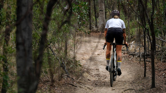 The Belgie ULTRA is a Gravel Bike. Really?