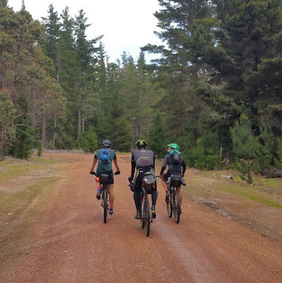 Touring the Munda Biddi Trail - Southbound