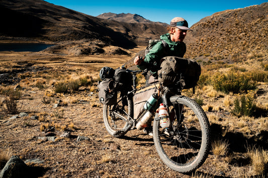 Bikepacking the Mama Coca!
