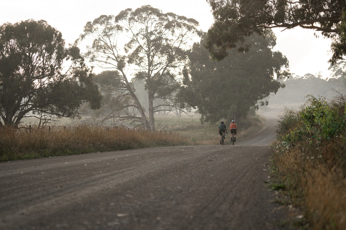 Local Loops - Oberon Gravel, NSW