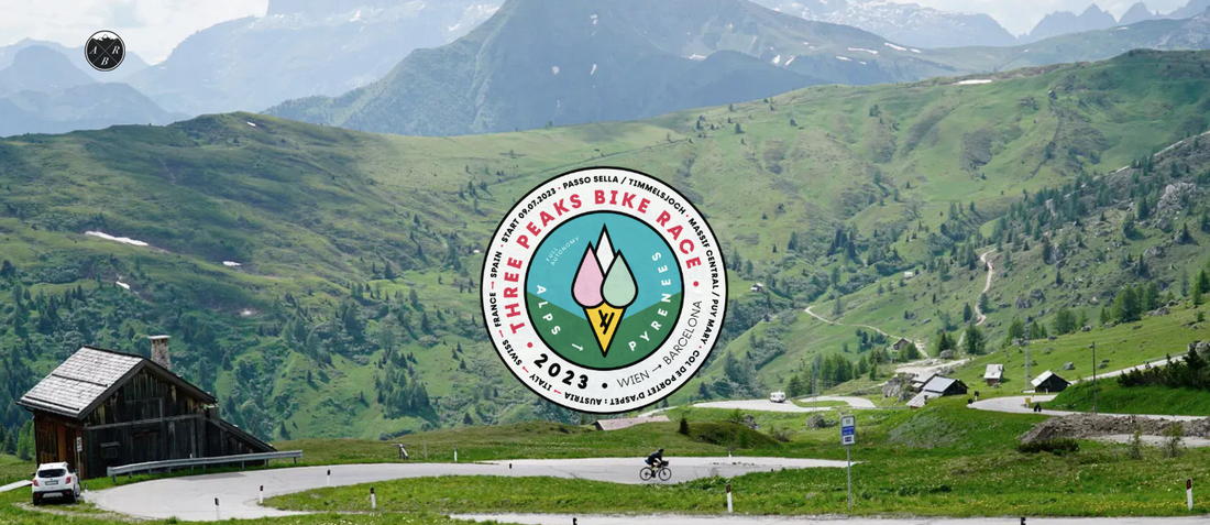 Three peaks bike race deals
