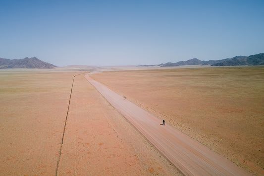 Abdullah Zeinab wins the 2022 Rhino Run and Ekar Kev Survives the Namib Desert
