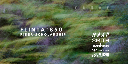 Curve FLINTA*850 Adventure Scholarship!