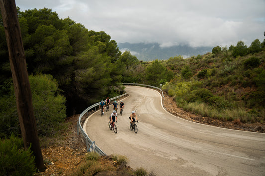 TCR Training Camp at Curve Malaga