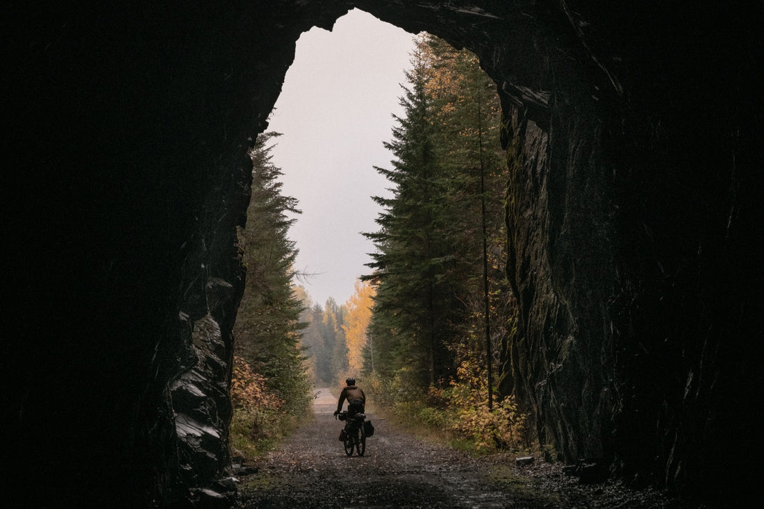 Bikepacking Thunder Bay
