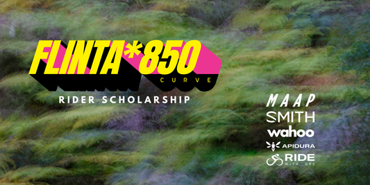 Curve FLINTA*850 Adventure Scholarship!