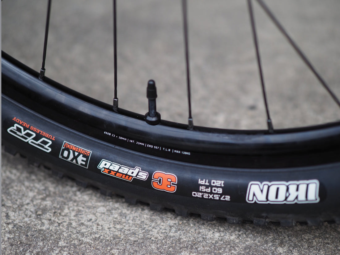Finding the Perfect Gravel Tyre: Tailoring Size to Your Gravel Adventure