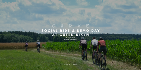 Demo a Curve at Guten Biken!