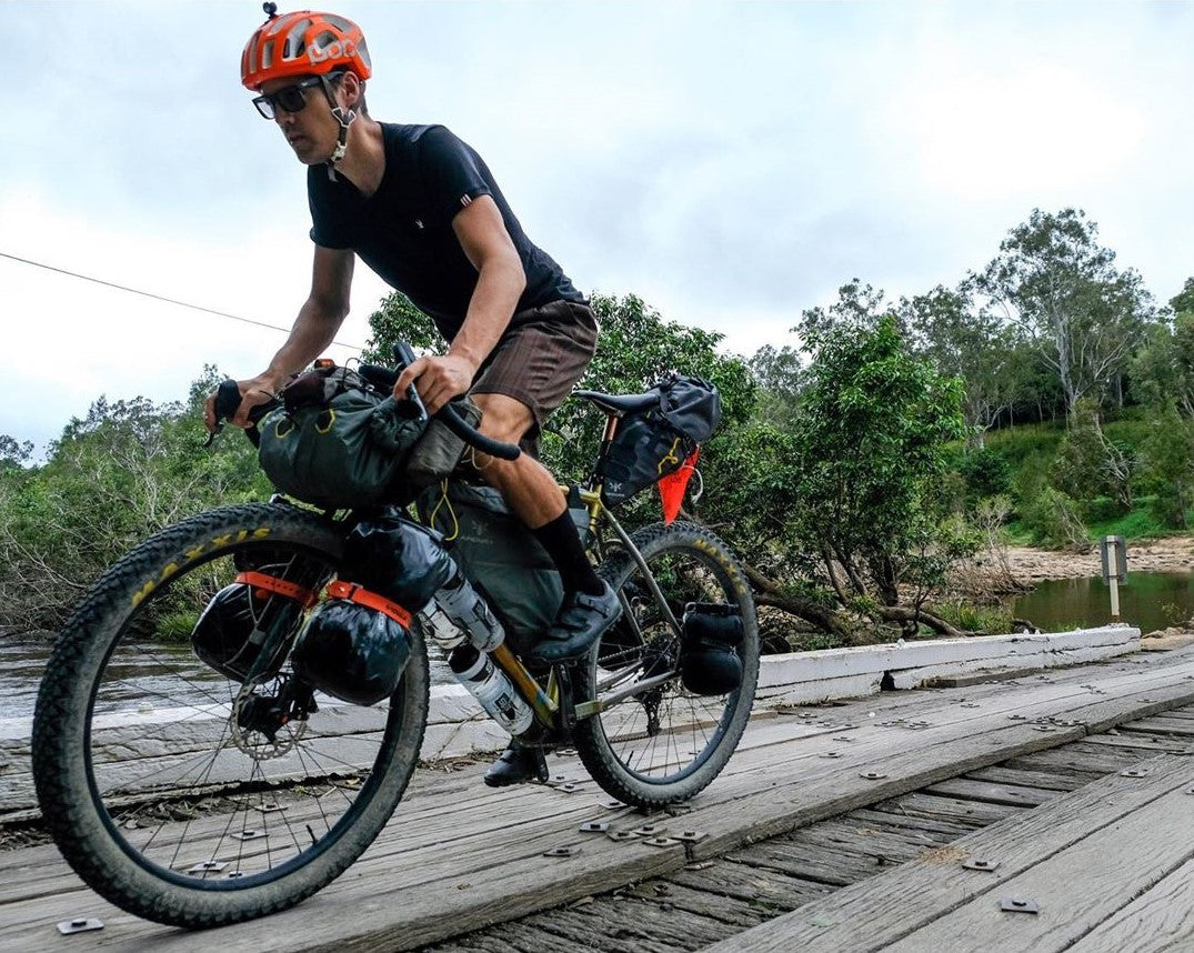 Bikepacking / Ultra-Endurance Racing Tips