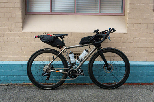 Staff Bikes: April's TCR Ready Belgie Ultra
