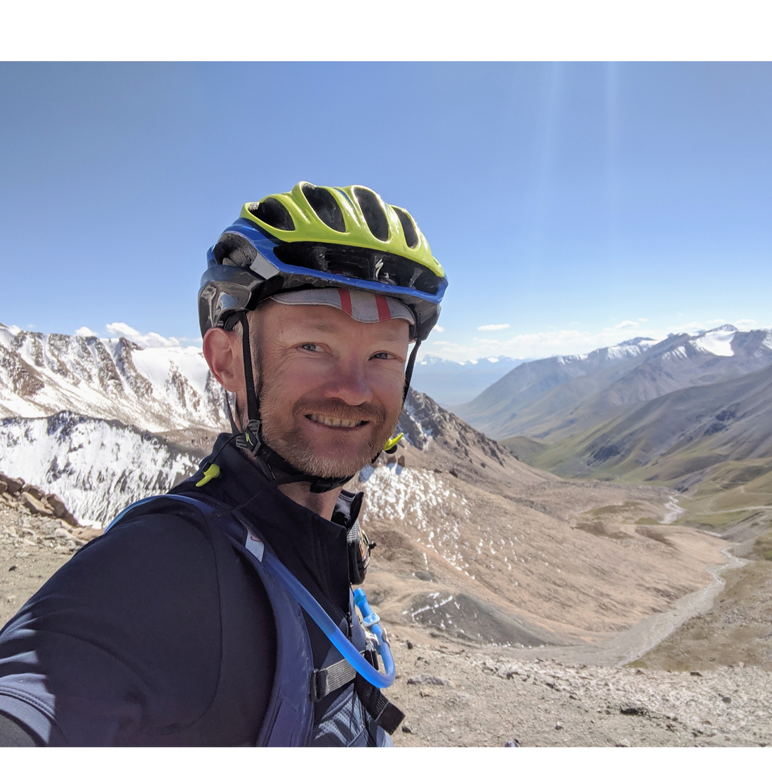 Through The Portal: The 2019 Silk Road Mountain Race by Brendan Hills
