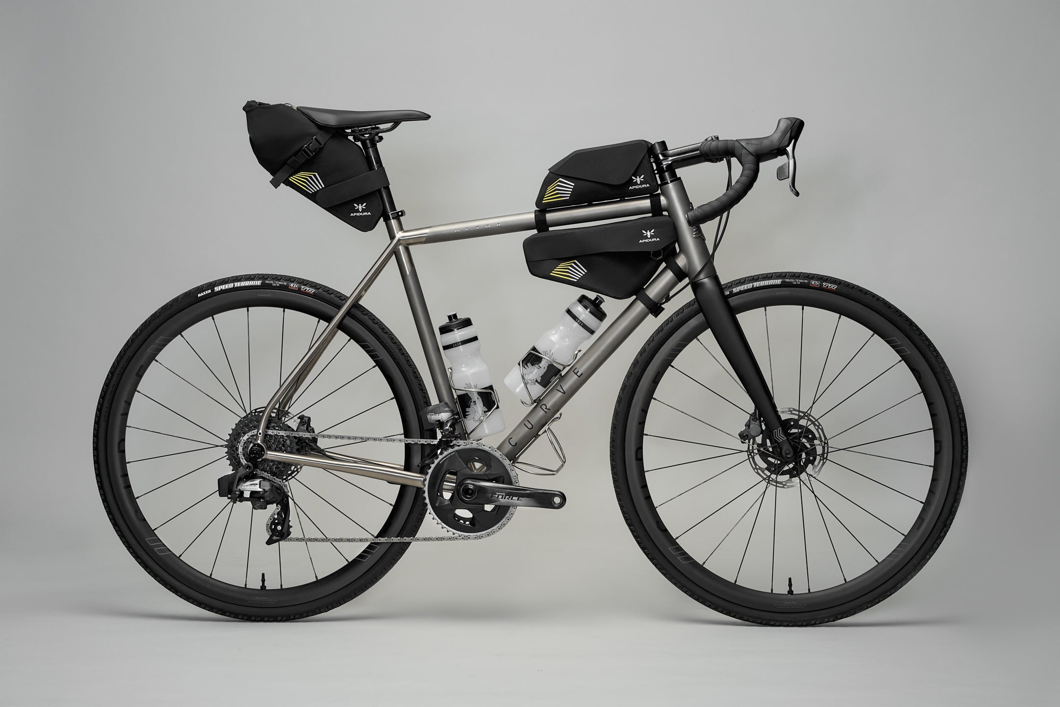 gravel bike belgie Belgie ULTRA E1 – Curve Cycling