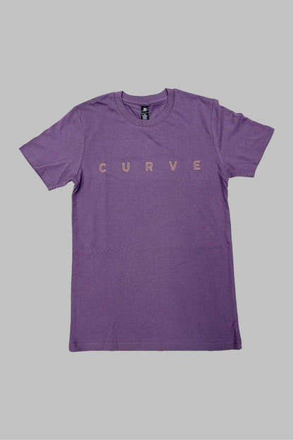 Curve Logo Staple Tee