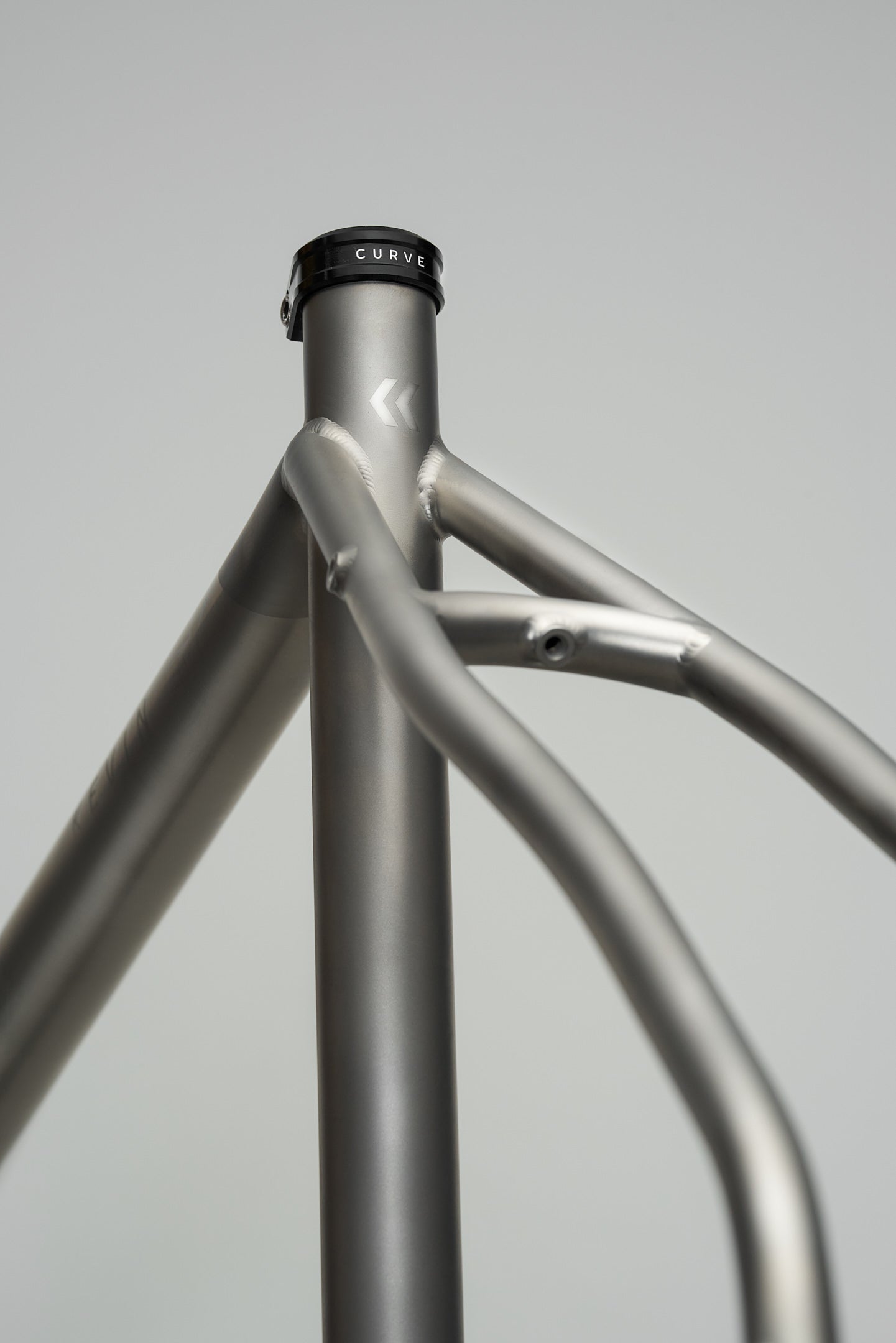 GXR3 Titanium Frameset