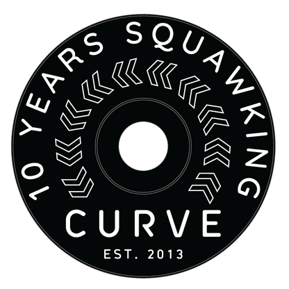 Curve 10 Year Anniversary Topcap