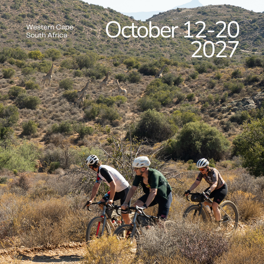 Rhino Run Expedition October 2027