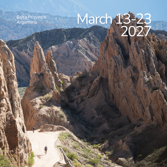 El Gaucho Argentina Expedition - March 2027