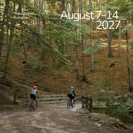 Transylvania Expedition August 2027
