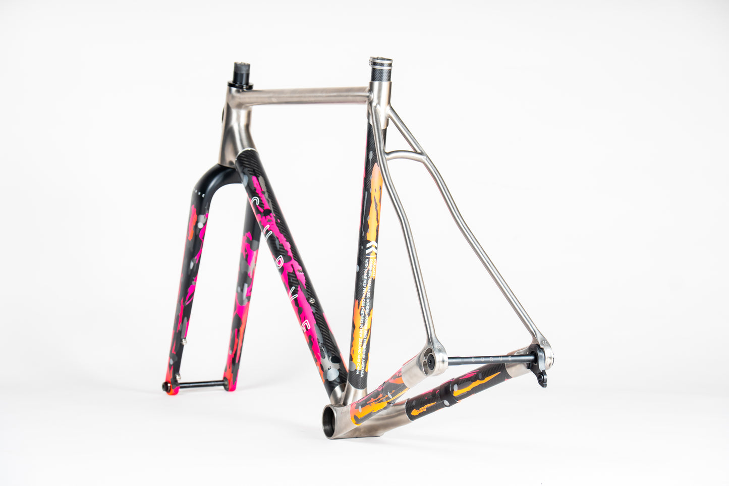CarboKev Frameset
