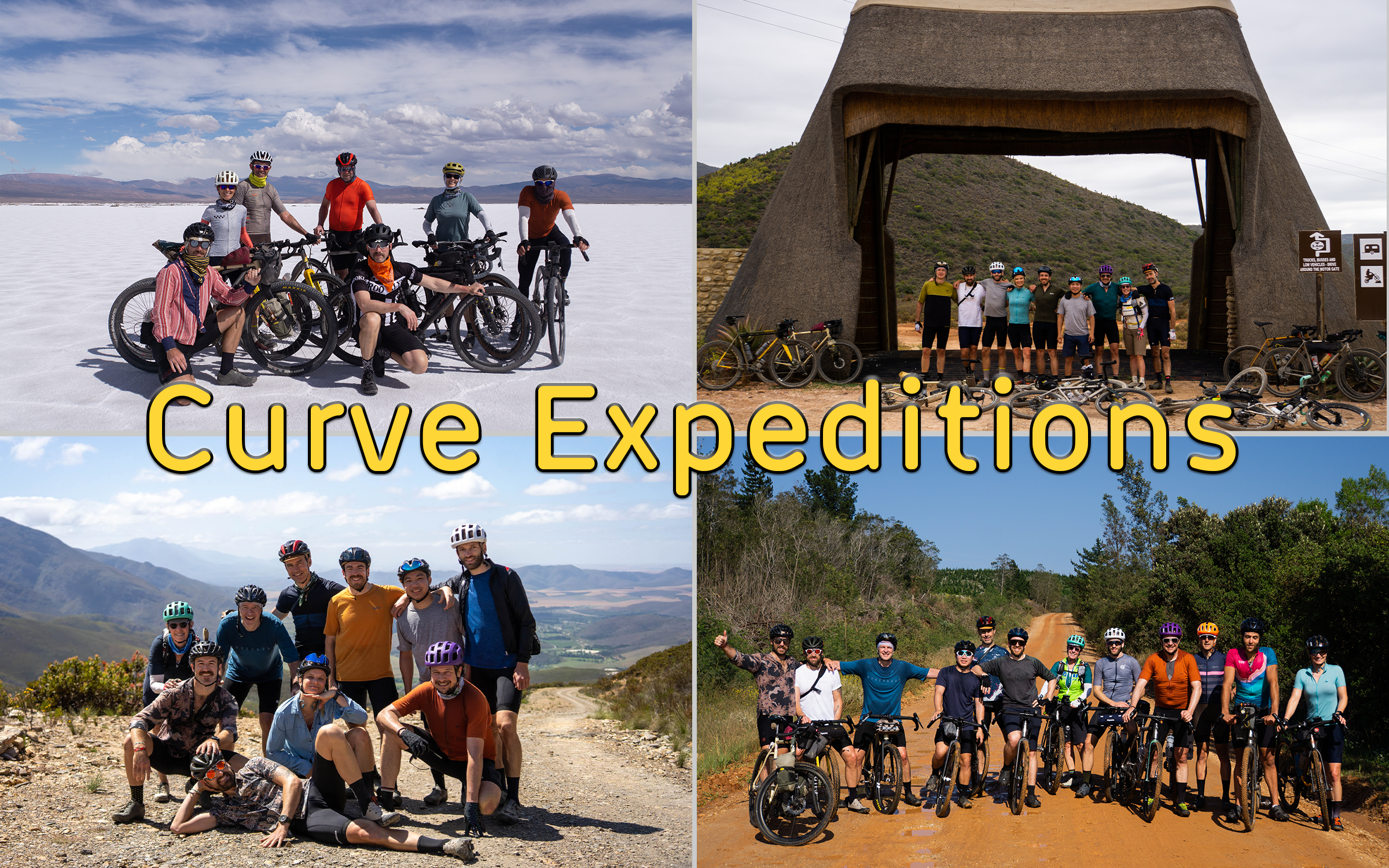 Curve Expeditions Curve Cycling