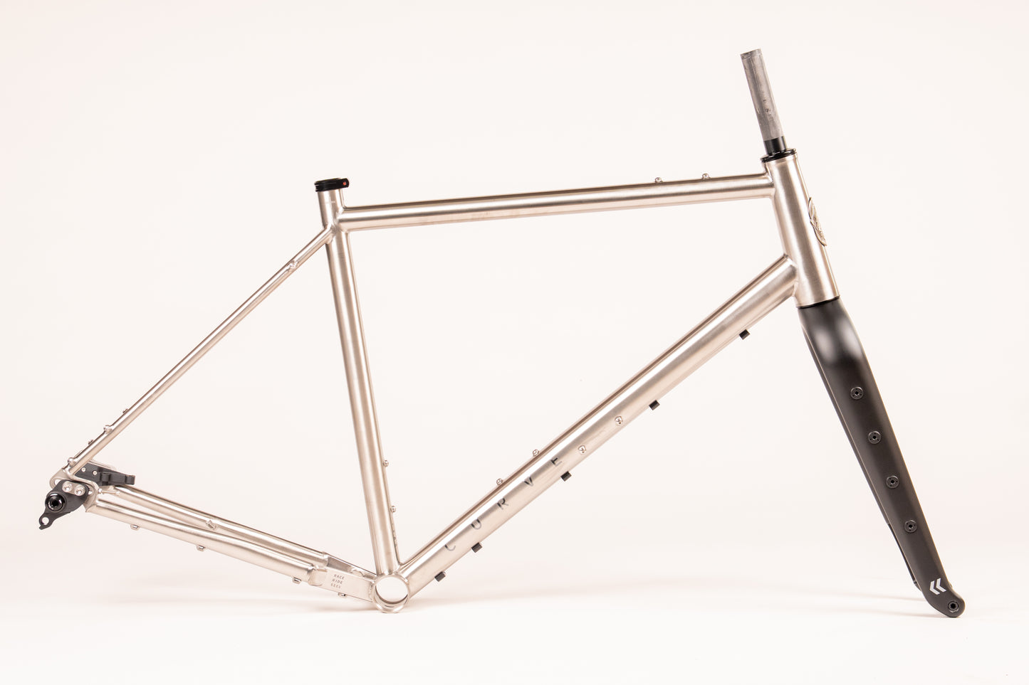 GMX+ V2 Titanium Frameset