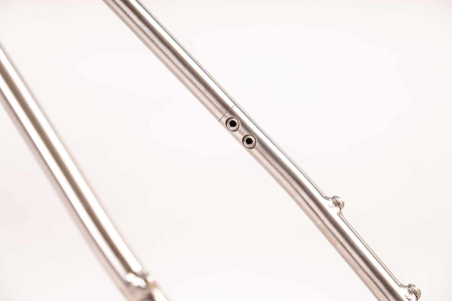 GMX+ V2 Titanium Frameset