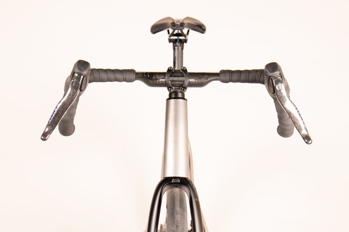 ULTRA+ Titanium Bike