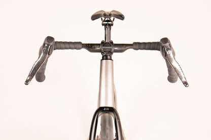 ULTRA+ Titanium Bike