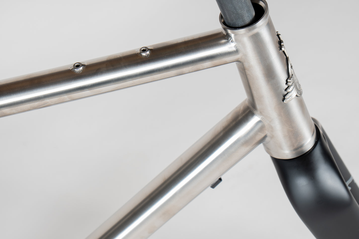 Big Kev V2 Titanium Frameset
