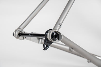Big Kev V2 Titanium Frameset