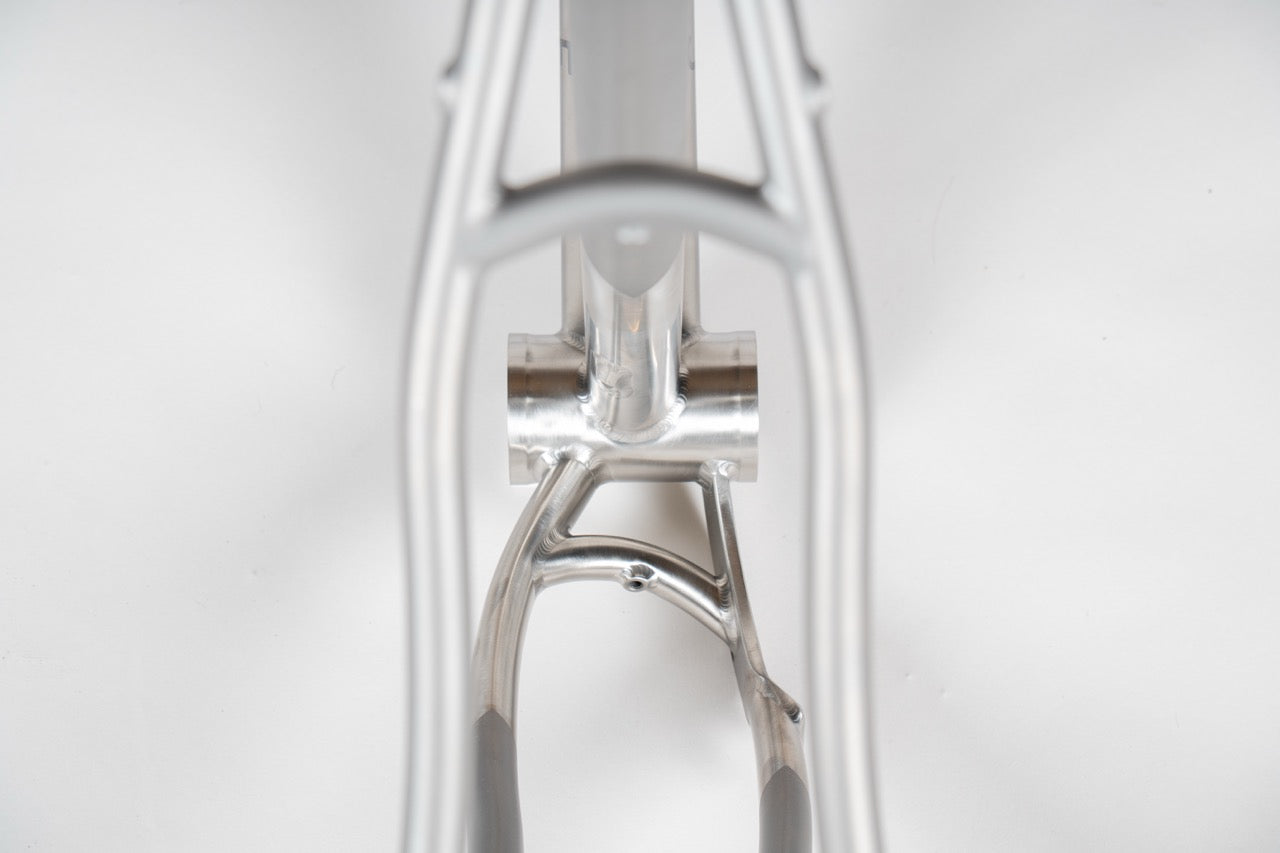 Big Kev V2 Titanium Frameset
