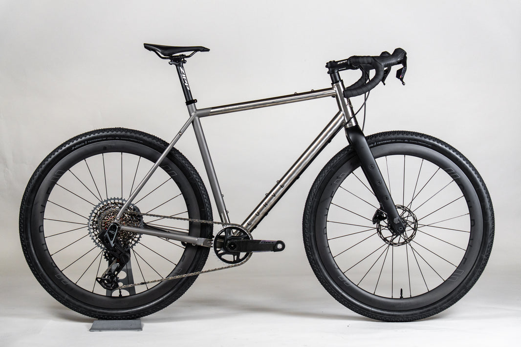 Bike Off Road Ruff Off-Road, Adventure & Bikepacking Bikes - Curve Cycling – tagged