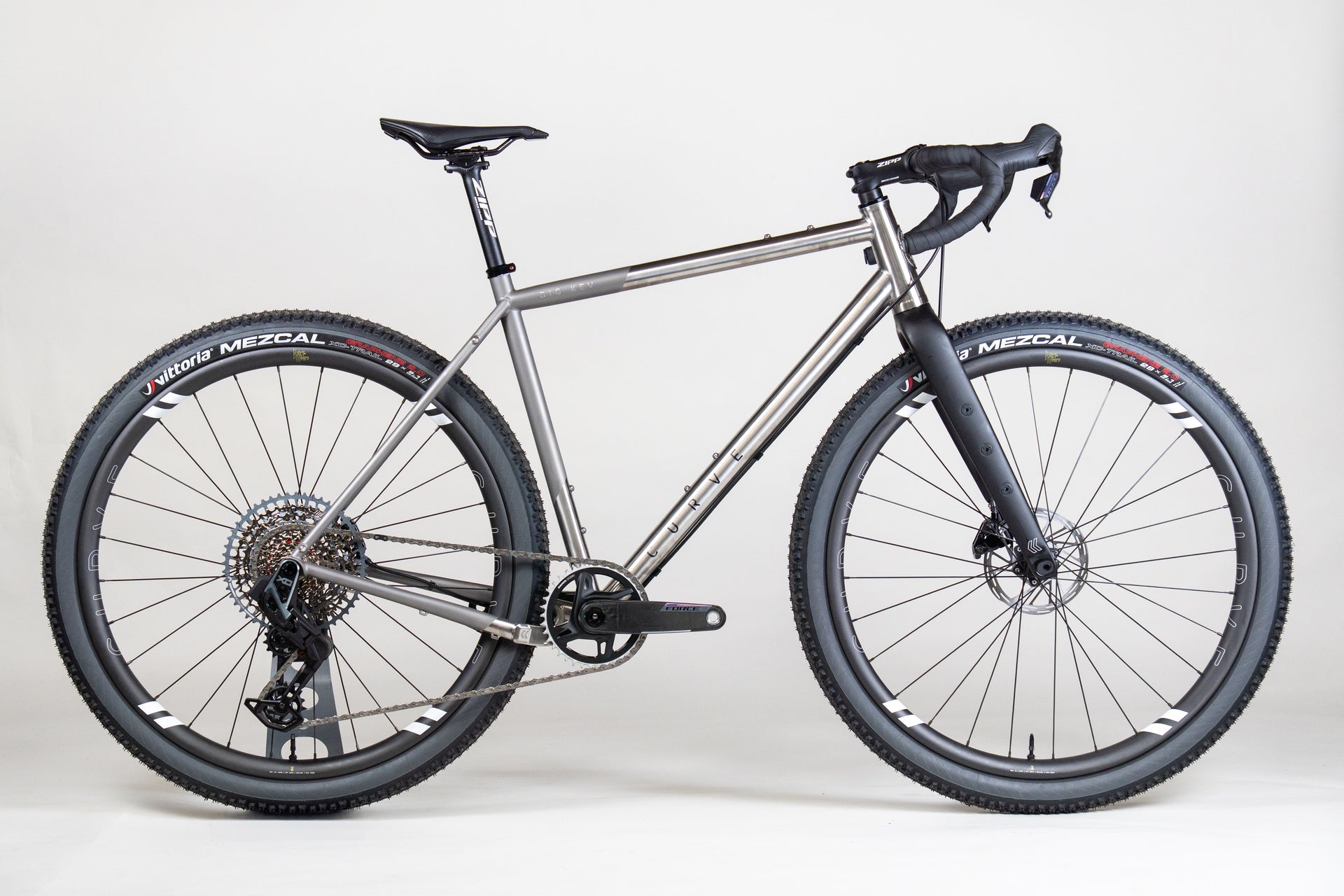 gravel bike 29er Big Kev V2