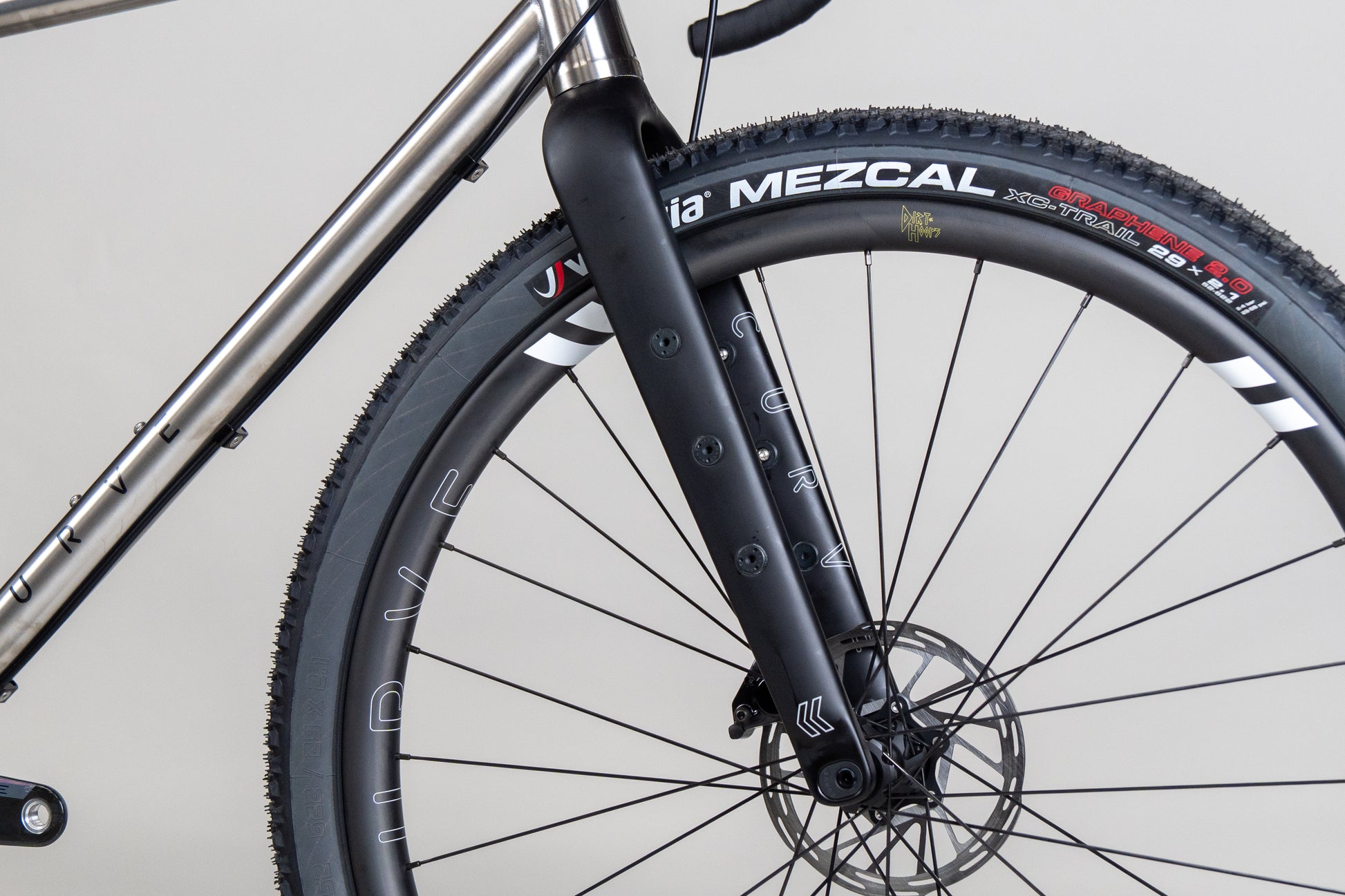 29 inch gravel bike Big Kev V2