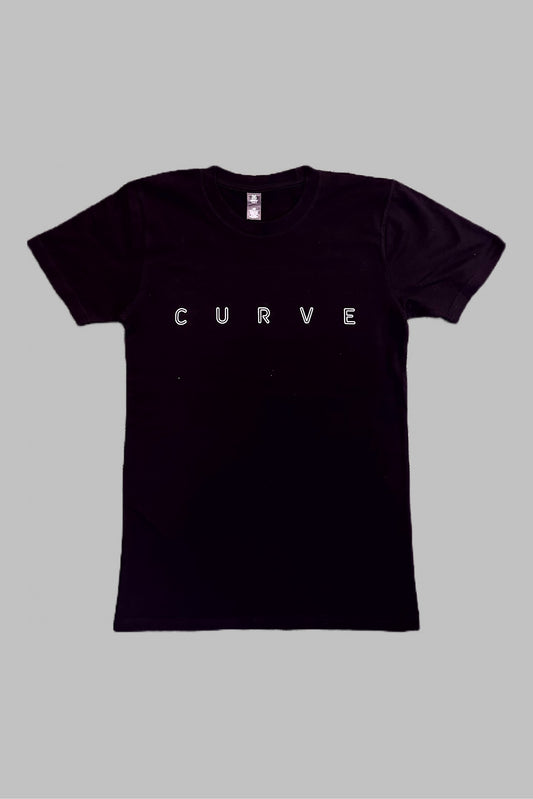 Curve Logo Staple Tee