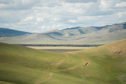Mongolia Expedition September 2025