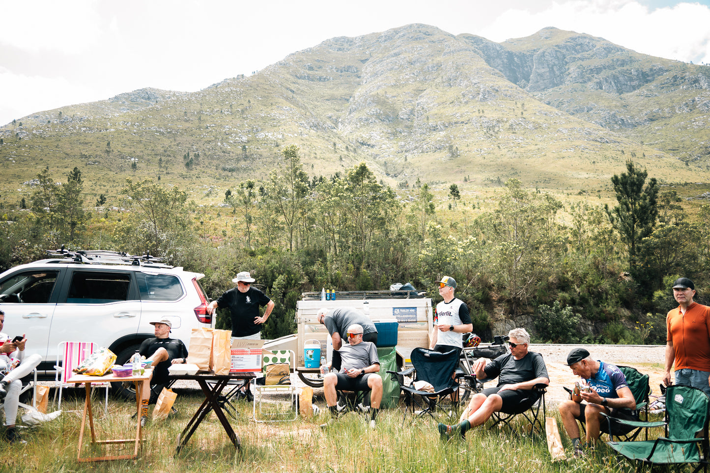 Commute to the Gravel Burn South Africa Expedition October 2026