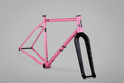 GMX+ Steel Frameset