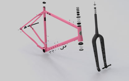 GMX+ Steel Frameset