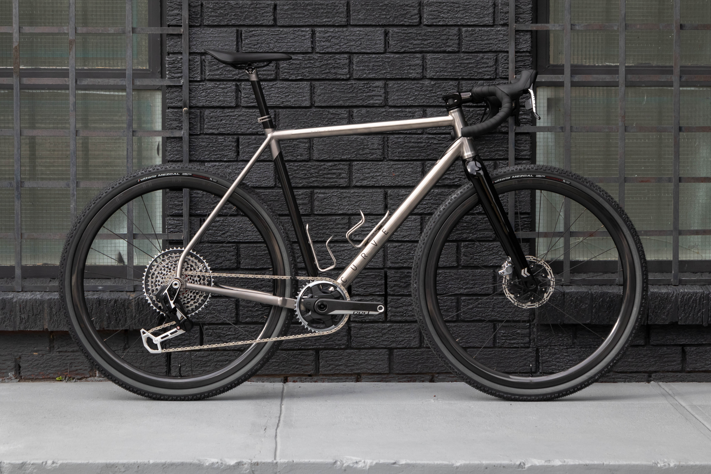 Bike titanium frame deals