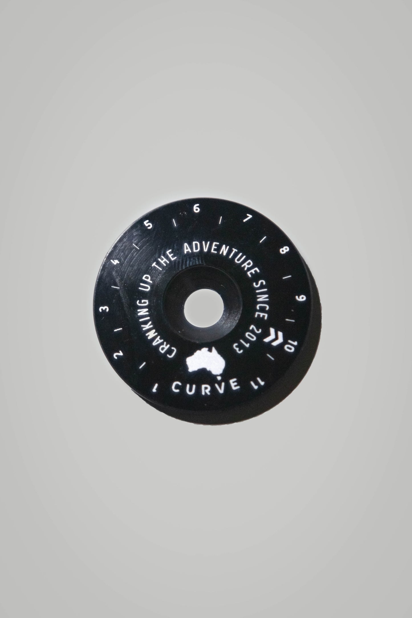 Curve 10 Year Anniversary Topcap